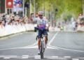 Spaanse Blasi verrast Nederlandse favorieten in Amstel Gold Race