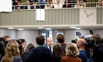 Van den Brink: wegstemmen asielwetten ‘gemiste kans’