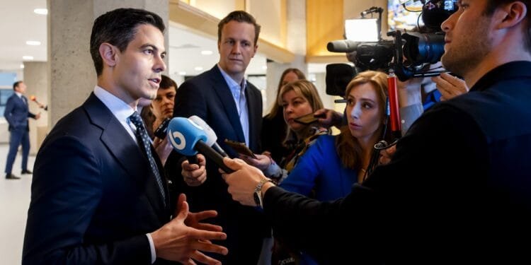 Jetten promises new restrictions on asylum in two weeks