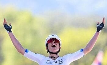 Vollering voor derde keer de beste in Luik-Bastenaken-Luik