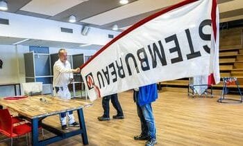 Eerste stembureau in Gorinchem open voor herstemming