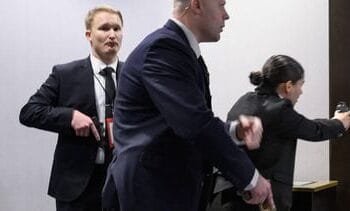 Schutter Washington aangeklaagd voor moordpoging op president