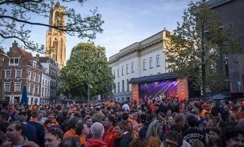Koningsdag in grote steden zonder grote incidenten verlopen