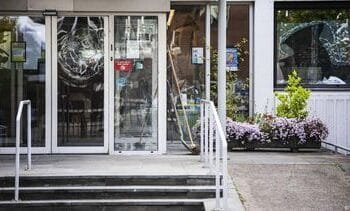 vijftig man betrokken bij vernieling in Loosdrecht