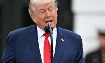 Trump uit opnieuw bedreiging richting Iran