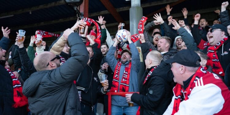 How a podcast joke gave an English club 450 Dutch co-owners