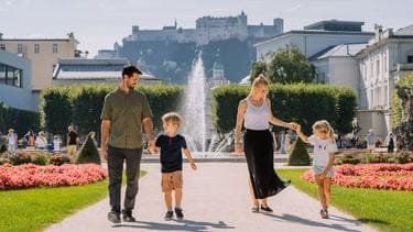 een muzikaal avontuur in de stad van Mozart