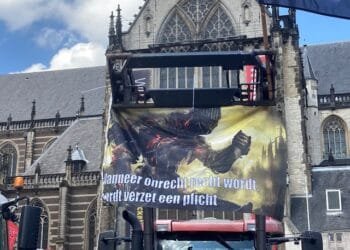 FDF reported to police after threatening “war” over farm buyout