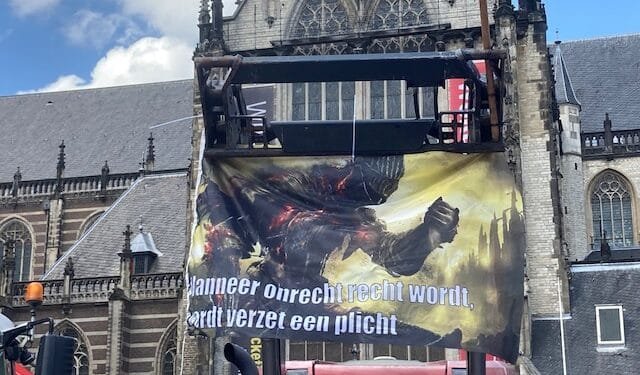 FDF reported to police after threatening “war” over farm buyout