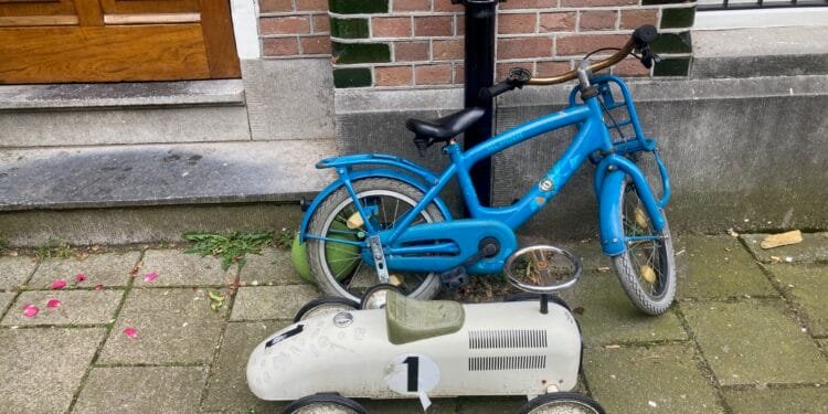 81,000 cyclists in NL went to hospital with injuries last year