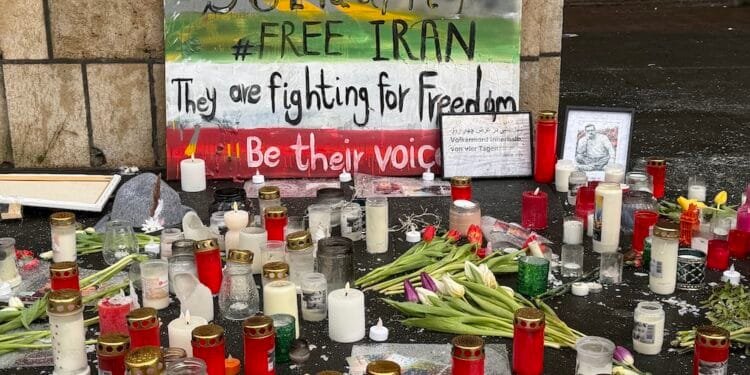 Iranian students, cut off from funds, ask Dutch for help