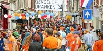 King’s Day 2026: tighter rules, fines and a Frisian visit
