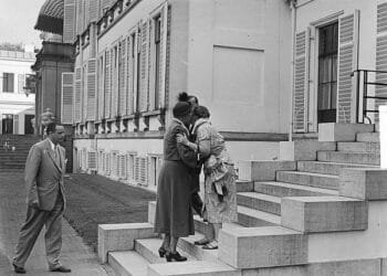 wat hebben Nederlanders aan deze relatie (gehad)?