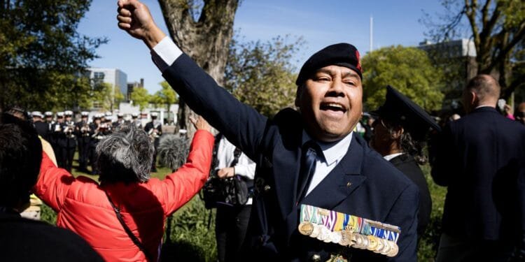 Amsterdam commemorates 75 years of Moluccans in NL