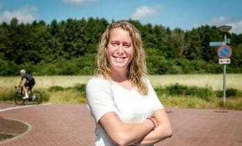 ‘Eens in de zoveel tijd kreeg ik van mijn zus een biefstukje’