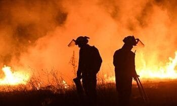 dit kun je zelf doen tegen een natuurbrand
