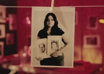 Ashley zag toen zij 10 was hoe haar ouders werden doodgeschoten