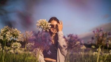 zon en warme temperaturen op komst