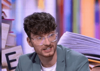 ‘1 op de 3 jongeren laaggeletterd, dat is de domheid van de toekomst’