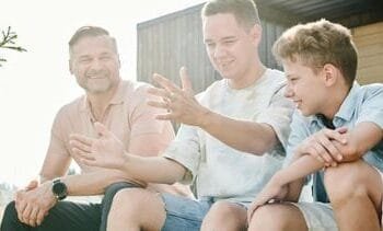 praten met je kind maakt meer verschil dan je denkt