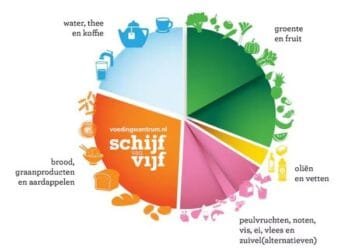 Forse kritiek op nieuwe Schijf van Vijf van Voedingscentrum