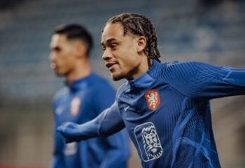Xavi Simons injury is “dramatic” for Oranje, coach Koeman says