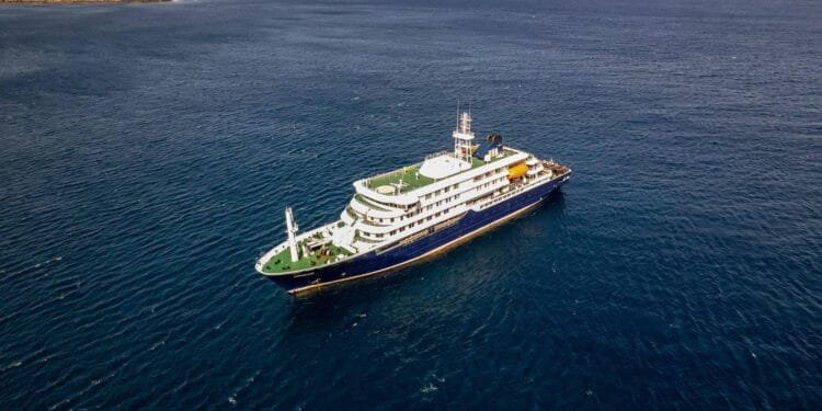 AFP: Nederlands stel dood door vermoedelijk hantavirus op cruise
