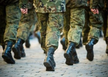 Defence minister calls for “cool heads” over US troop withdrawal