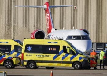 KLM flight attendant hospitalised with suspected hantavirus
