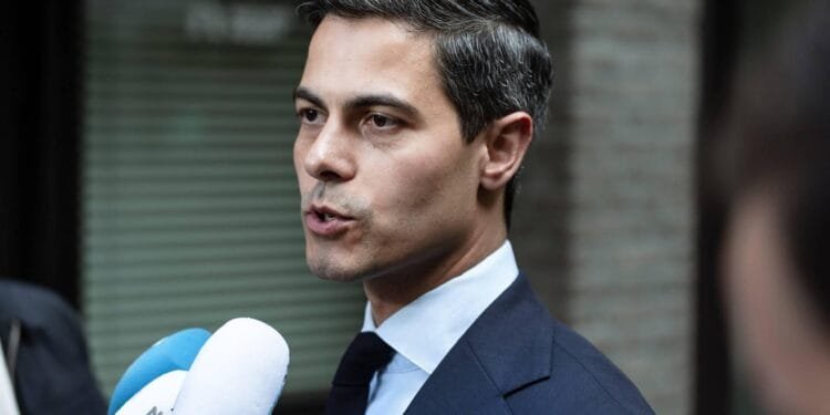 Jetten na aanval op D66-kantoor: laten ons niet zwijgen opleggen