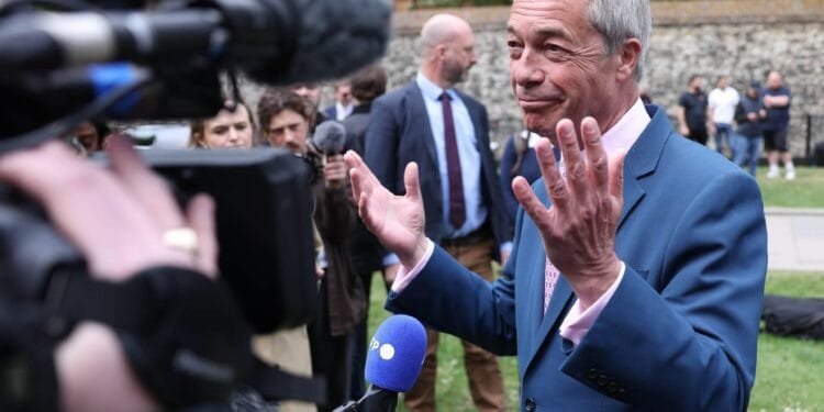 Gemeenteraadsverkiezingen VK: Reform UK op winst, Labour verliest