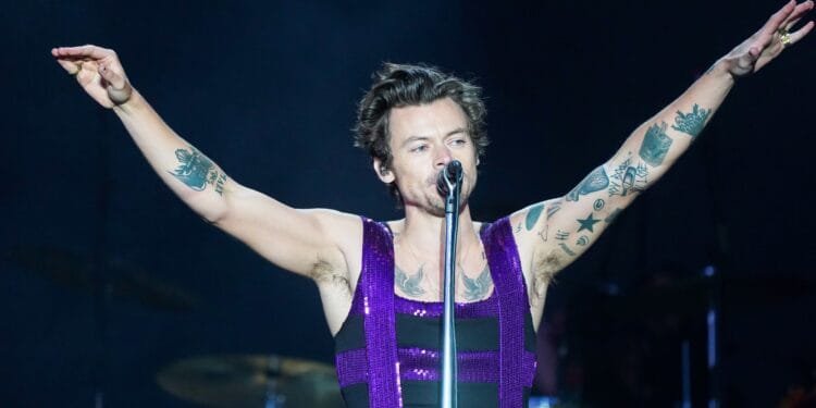 Waarom concertkaartjes voor Harry Styles massaal te koop worden aangeboden