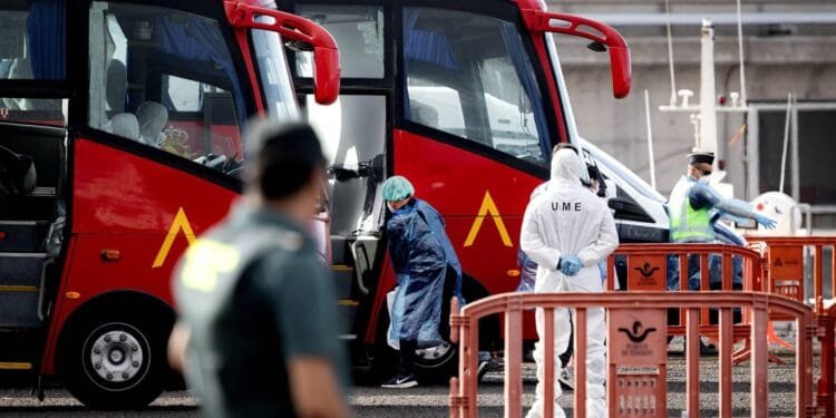 Medische controle Nederlanders klaar, vertrekken om 14.30 uur