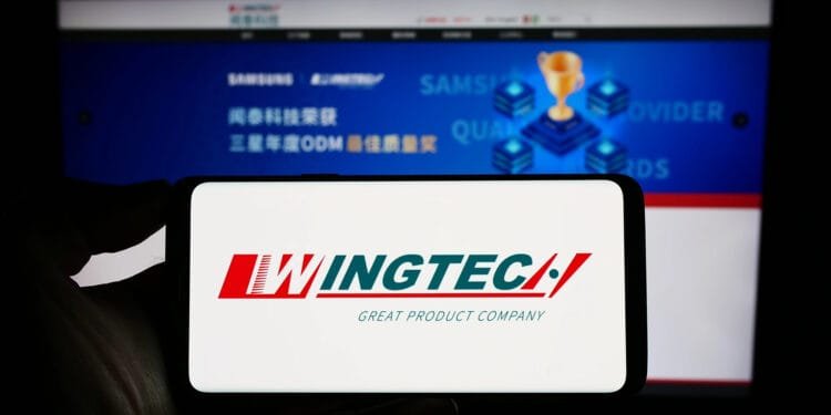 Wingtech demands €6.8b compensation for Nexperia intervention