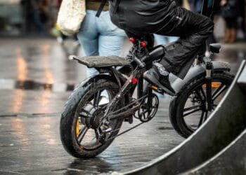 Fatbikes geweerd uit Vondelpark in Amsterdam: boete van 115 euro, 29 gemeenten kijken mee
