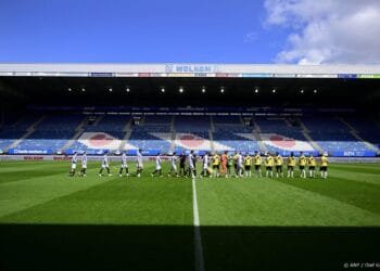 NAC wint gestaakt duel met Heerenveen in leeg Abe Lenstra Stadion
