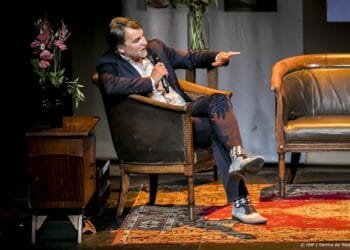Bert Natter wint Libris Literatuur Prijs 2026