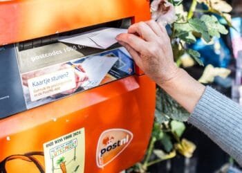 PostNL krijgt boete van bijna 7 miljoen voor te late post in 2023