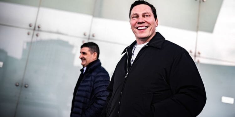 Law firm must pay DJ Tiësto €14.5m over US tax advice error
