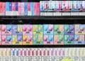 Dutch inspectors seize 220,000 illegal vapes in a week