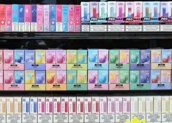 Dutch inspectors seize 220,000 illegal vapes in a week