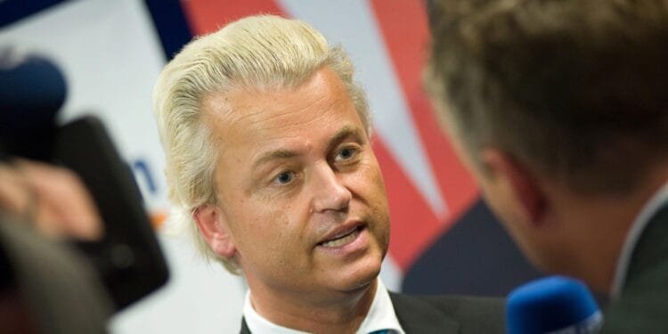 Wilders won’t be prosecuted for inflammatory social media posts