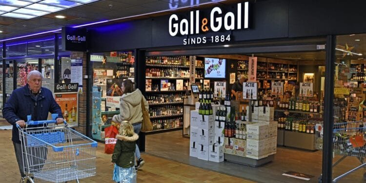 Zin in een alcoholische versnapering? Let op dat je niet voor deze dichte deur staat