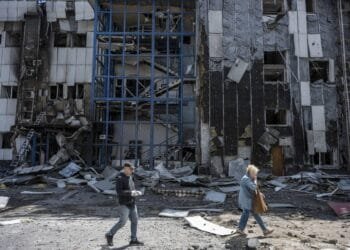 Rusland geeft ruim 500 lichamen aan Oekraïne terug