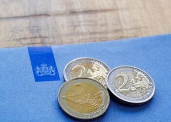 De inkomstenbelasting per EU-land, in één land krijg je geld toe