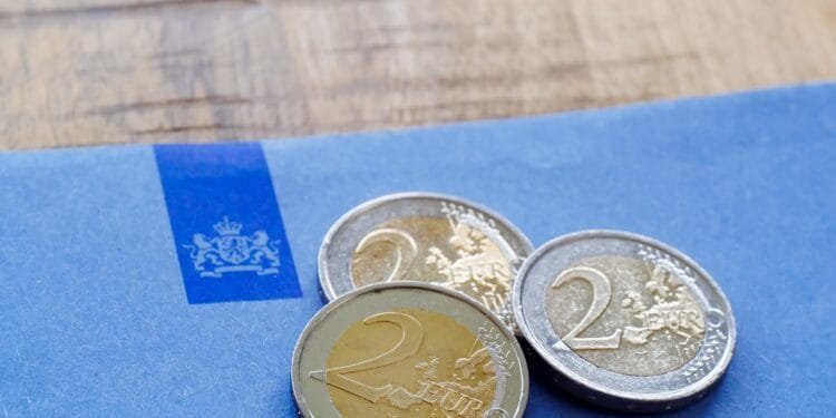De inkomstenbelasting per EU-land, in één land krijg je geld toe