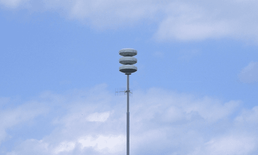 Air-raid sirens to fall silent from 2028 as cabinet cuts funding