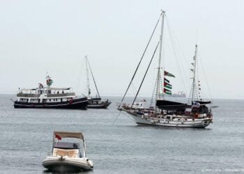 Alle boten van Global Sumud Flotilla onderweg naar Gaza gestopt