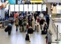 Meer passagiers via Schiphol ondanks oorlog in Midden-Oosten