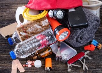 Amsterdam issues 2000 emergency supply kits to poor households